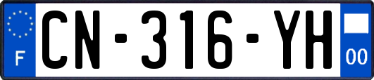 CN-316-YH
