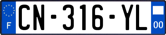 CN-316-YL