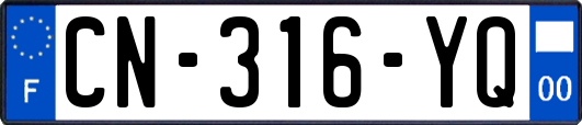 CN-316-YQ