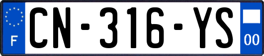 CN-316-YS