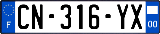 CN-316-YX