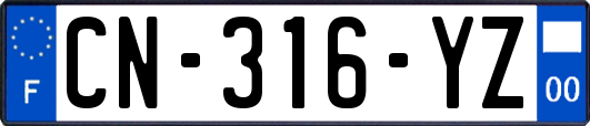 CN-316-YZ