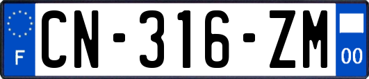 CN-316-ZM