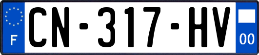 CN-317-HV