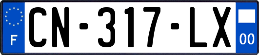 CN-317-LX