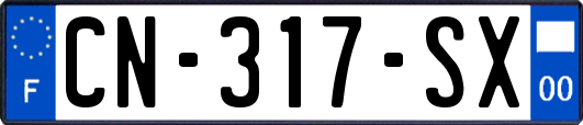 CN-317-SX