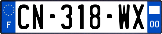 CN-318-WX