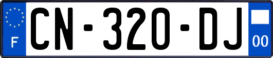 CN-320-DJ