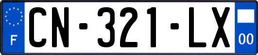 CN-321-LX