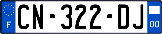 CN-322-DJ