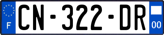CN-322-DR