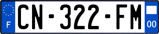CN-322-FM