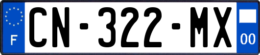 CN-322-MX