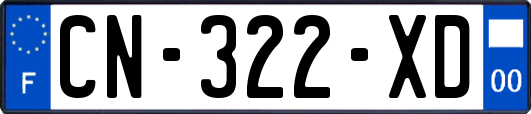 CN-322-XD