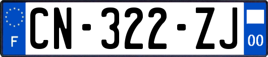 CN-322-ZJ