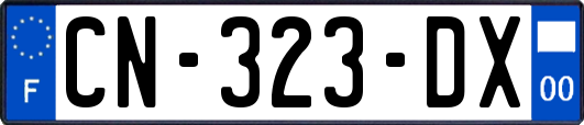 CN-323-DX