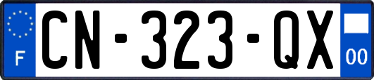 CN-323-QX