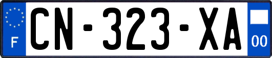 CN-323-XA