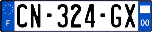 CN-324-GX