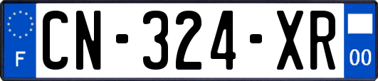 CN-324-XR
