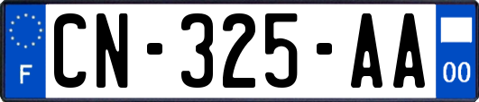 CN-325-AA