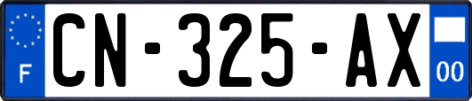 CN-325-AX