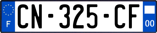 CN-325-CF