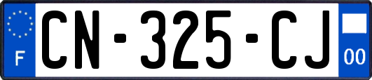 CN-325-CJ