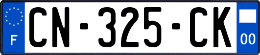 CN-325-CK