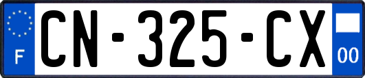 CN-325-CX