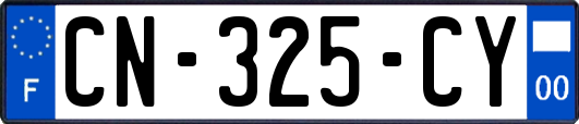 CN-325-CY