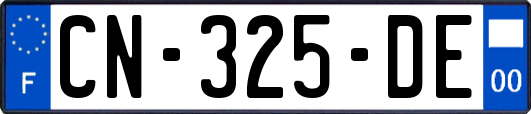 CN-325-DE