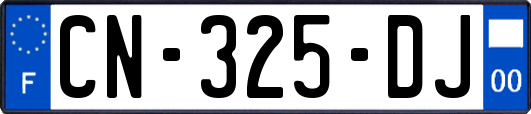 CN-325-DJ