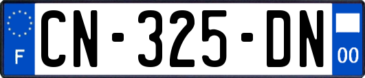 CN-325-DN