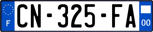 CN-325-FA