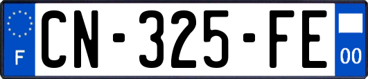 CN-325-FE
