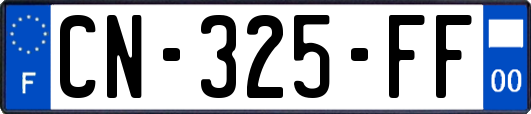 CN-325-FF