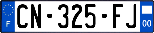 CN-325-FJ
