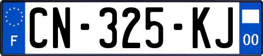 CN-325-KJ