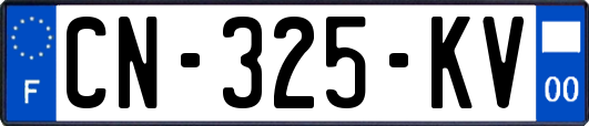 CN-325-KV