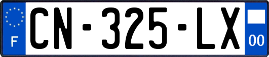 CN-325-LX