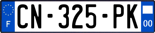 CN-325-PK