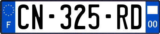 CN-325-RD