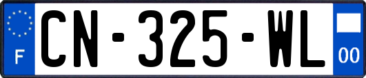 CN-325-WL