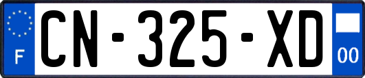 CN-325-XD