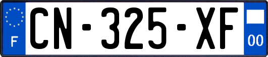 CN-325-XF