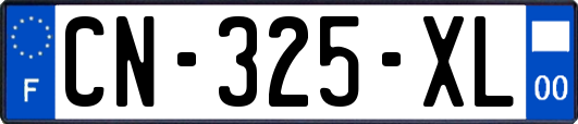 CN-325-XL