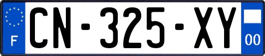 CN-325-XY