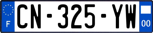 CN-325-YW