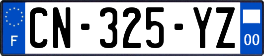 CN-325-YZ